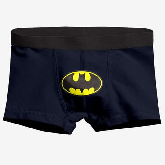 Erkek Boxer Tasarla Batman Logolu - Bikafa Tasarım
