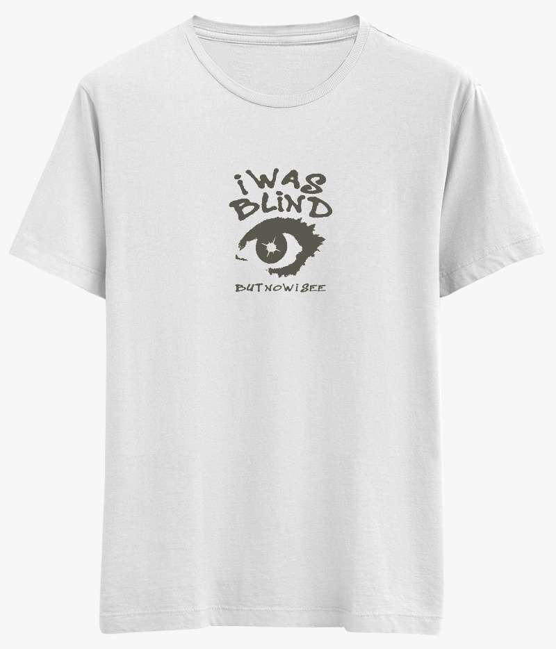 I was Blind - Bikafa Tasarım