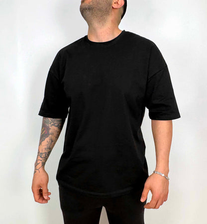 Oversize Rahat Kalıp Tişört Tasarla