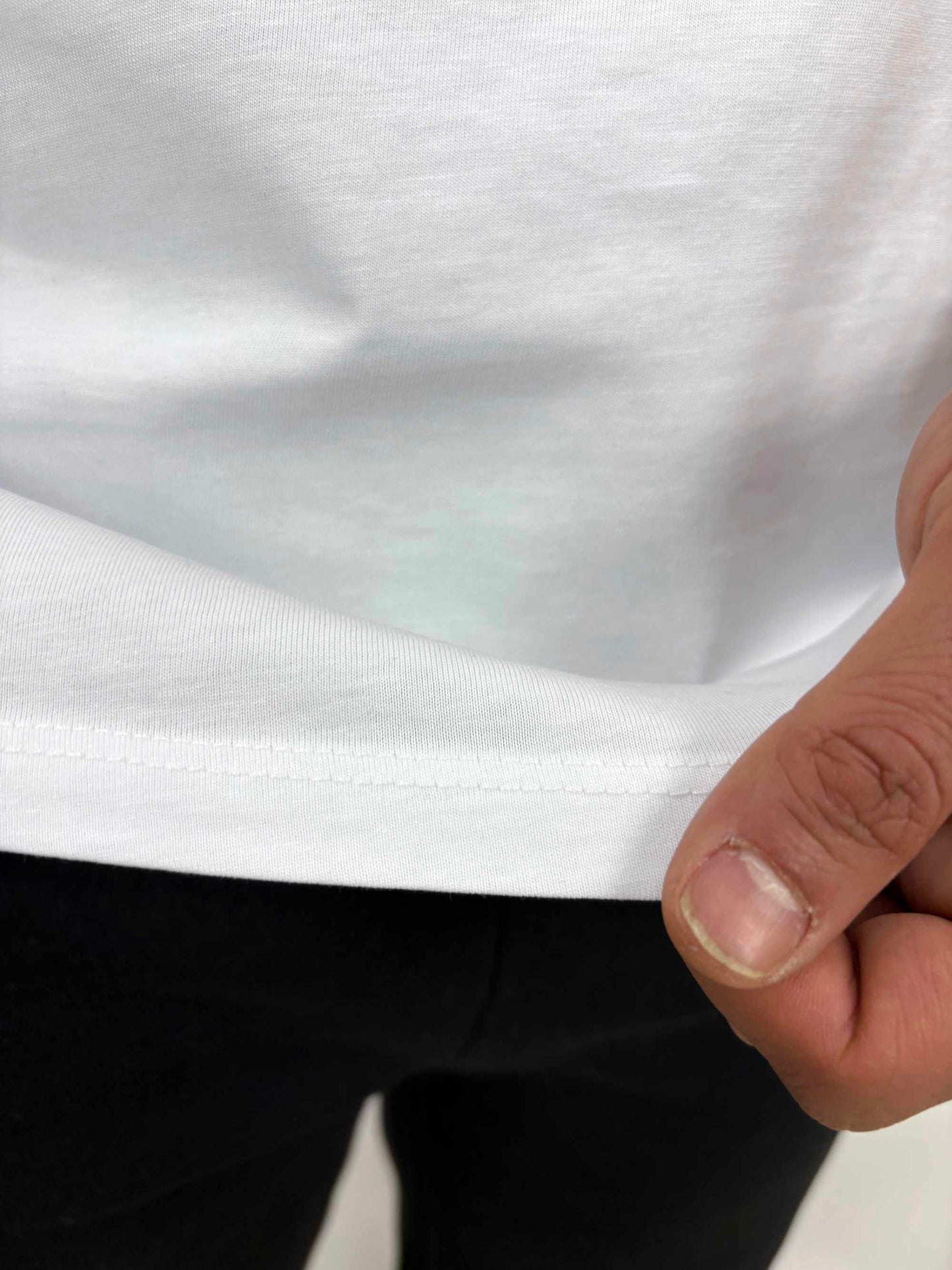 Oversize Rahat Kalıp Tişört Tasarla