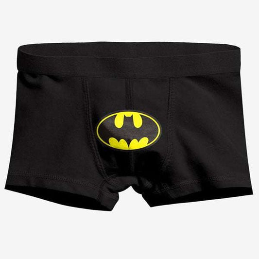 Erkek Boxer Tasarla Batman Logolu - Bikafa Tasarım