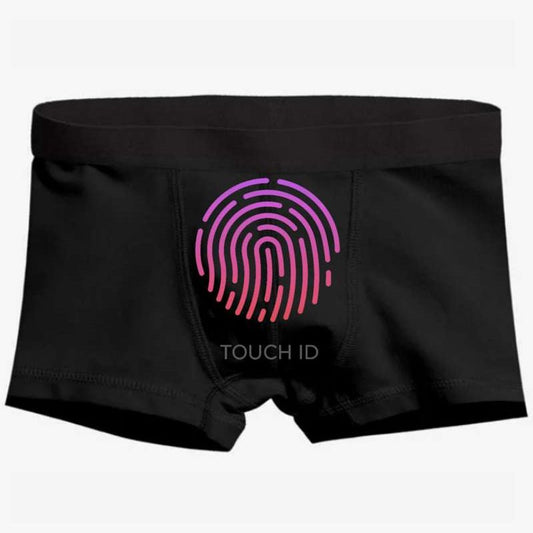 Erkek Boxer Touch ID - Bikafa Tasarım