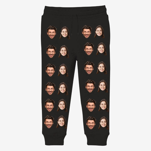 Yüz Baskılı Pijama (eşofman Altı) Resim Yükle Biz Tasarlayalım - Bikafa Tasarım