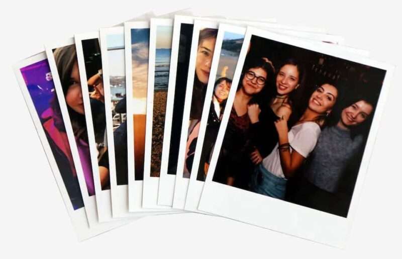 Fotoğraf Baskı 6 Adet 10x15 Foto Kart - Bikafa Tasarım