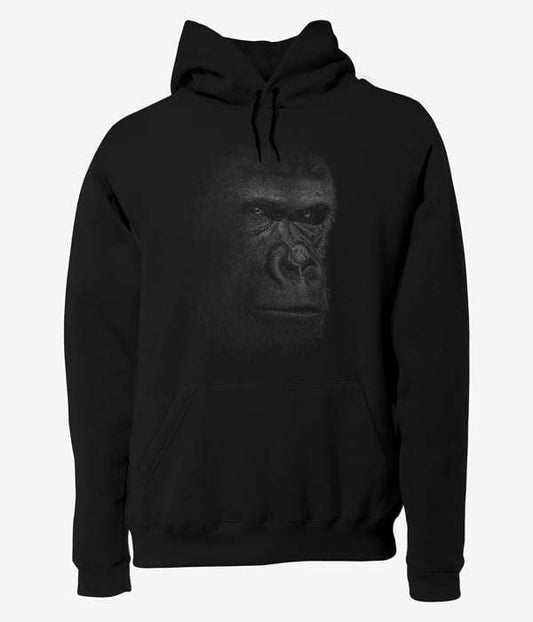 Kapşonlu Sweatshirt Face of - Bikafa Tasarım