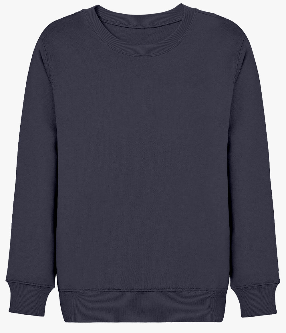 Kapüşonsuz Sweatshirt Tasarla Rahat Kalıp - Bikafa Tasarım