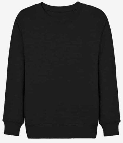 Kapüşonsuz Sweatshirt Tasarla Rahat Kalıp - Bikafa Tasarım