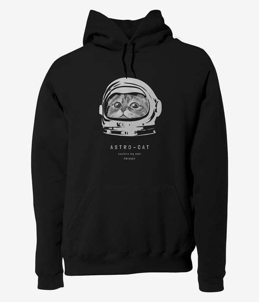 Kedili Sweat Astro Cat - Bikafa Tasarım