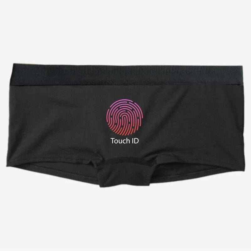 Kadın Boxer Touch ID - Bikafa Tasarım