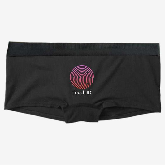 Kadın Boxer Touch ID - Bikafa Tasarım
